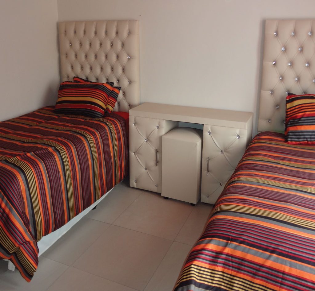 Comfortable Rooms