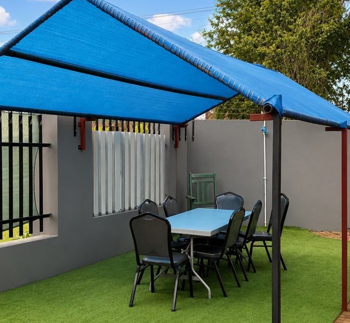 Outside Area 3