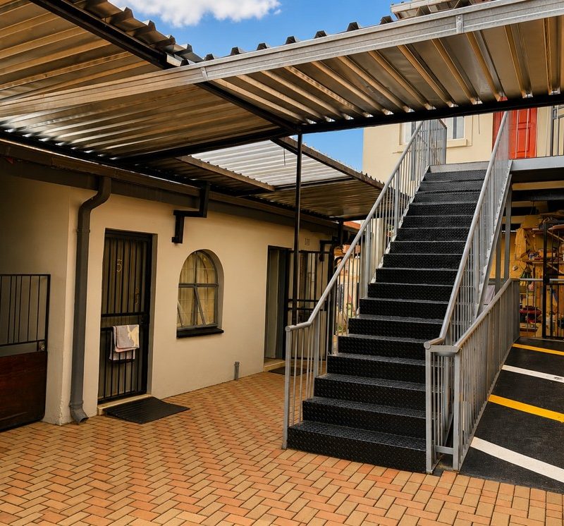 Outside Area 6